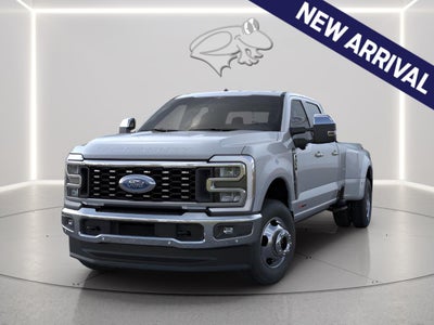 2026 Ford Super Duty F-350 DRW Lariat