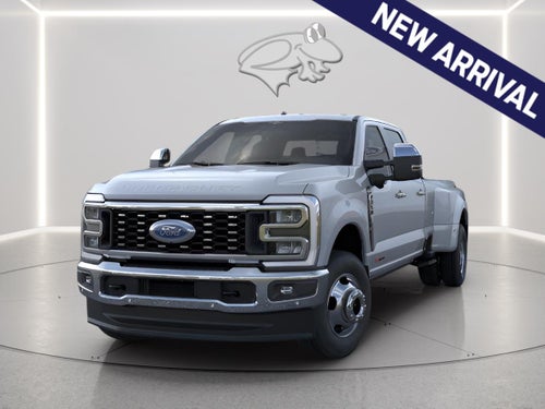2026 Ford Super Duty F-350 DRW Lariat