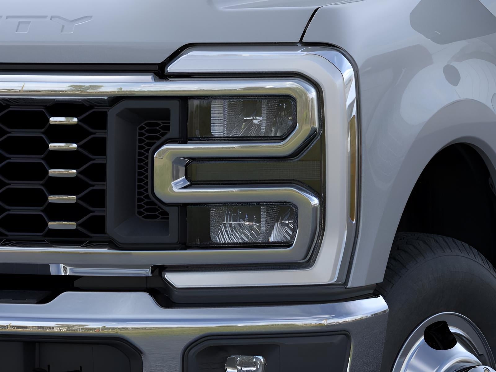 2026 Ford Super Duty F-350 DRW Lariat