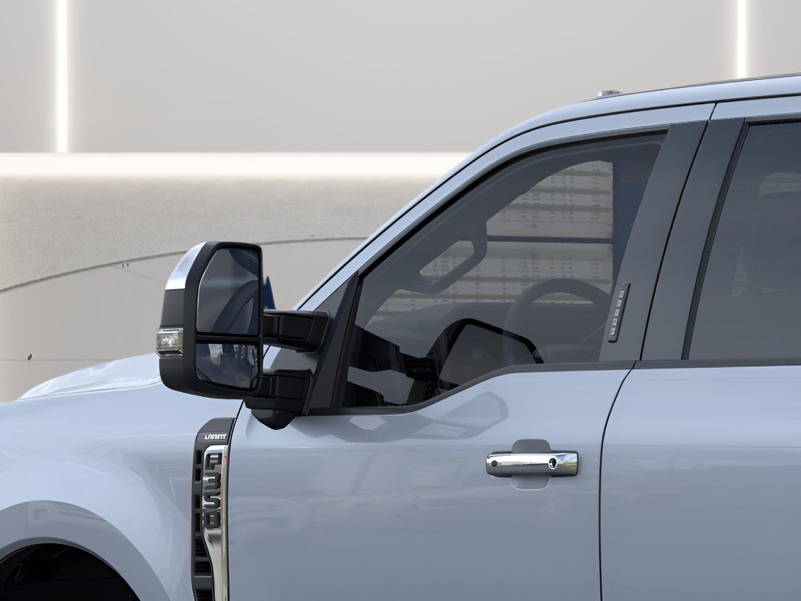 2026 Ford Super Duty F-350 DRW Lariat