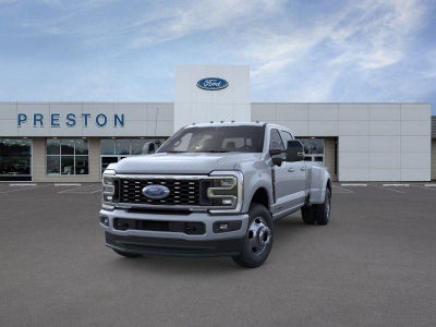 2025 Ford Super Duty F-350 DRW Platinum
