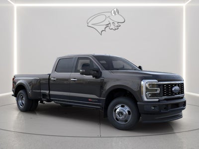 2026 Ford Super Duty F-350 DRW Platinum
