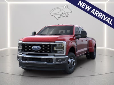 2026 Ford Super Duty F-350 DRW Lariat