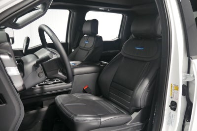 2025 Ford Super Duty Platinum