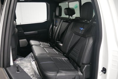 2025 Ford Super Duty Platinum