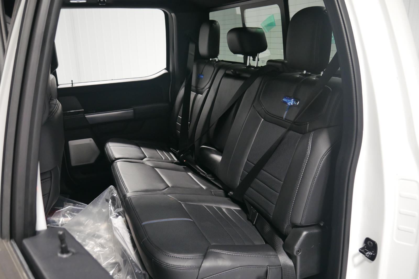 2025 Ford Super Duty Platinum