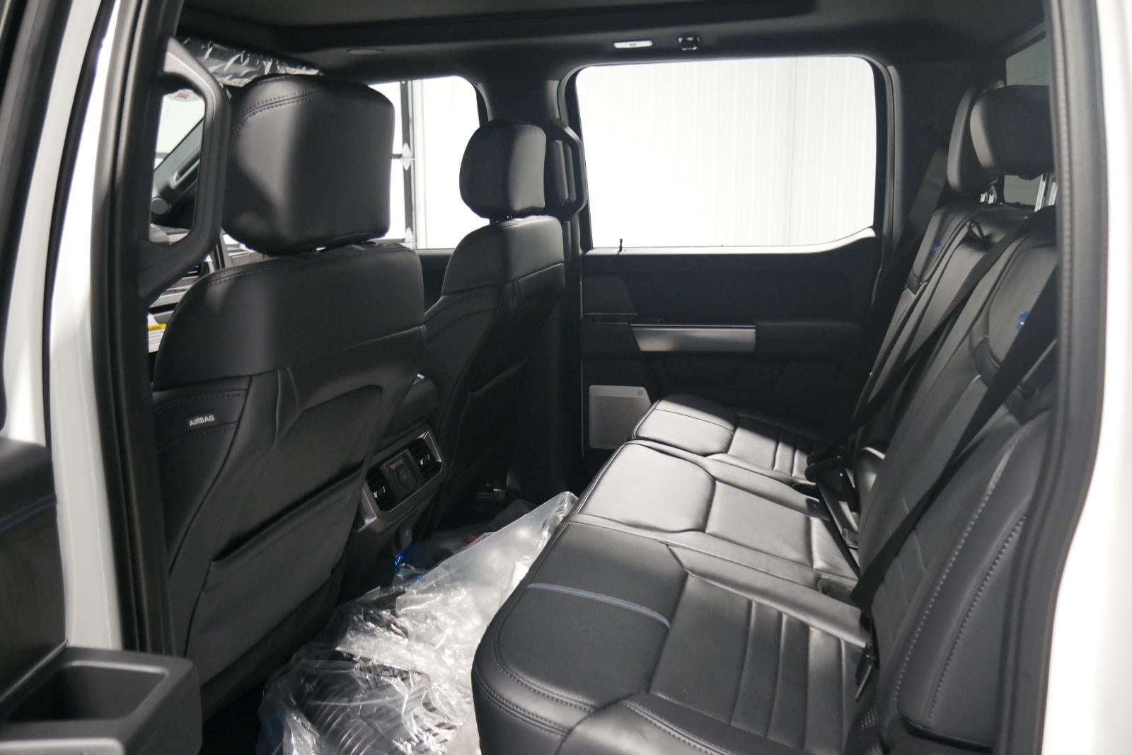 2025 Ford Super Duty Platinum