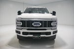 2025 Ford Super Duty Platinum