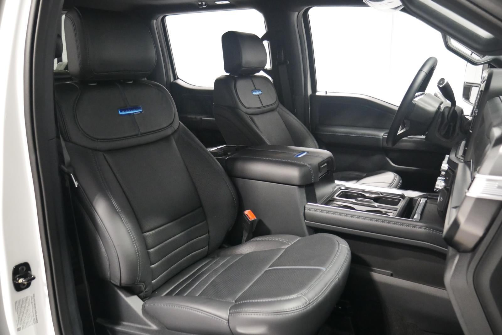 2025 Ford Super Duty Platinum