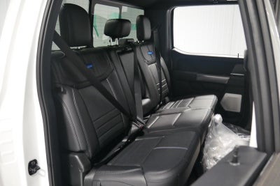 2025 Ford Super Duty Platinum