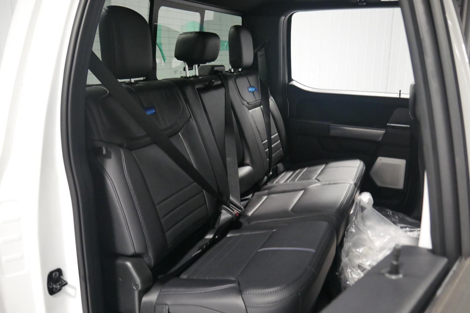 2025 Ford Super Duty Platinum