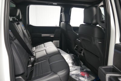 2025 Ford Super Duty Platinum