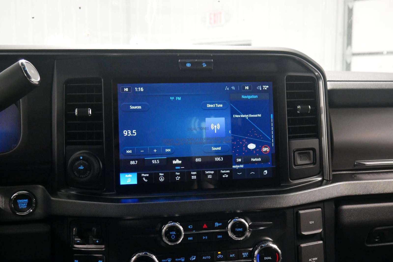 2025 Ford Super Duty Platinum