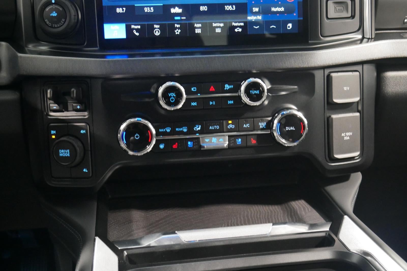 2025 Ford Super Duty Platinum