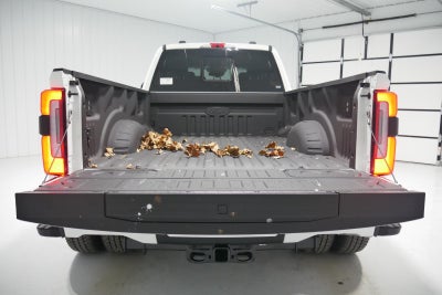 2025 Ford Super Duty Platinum