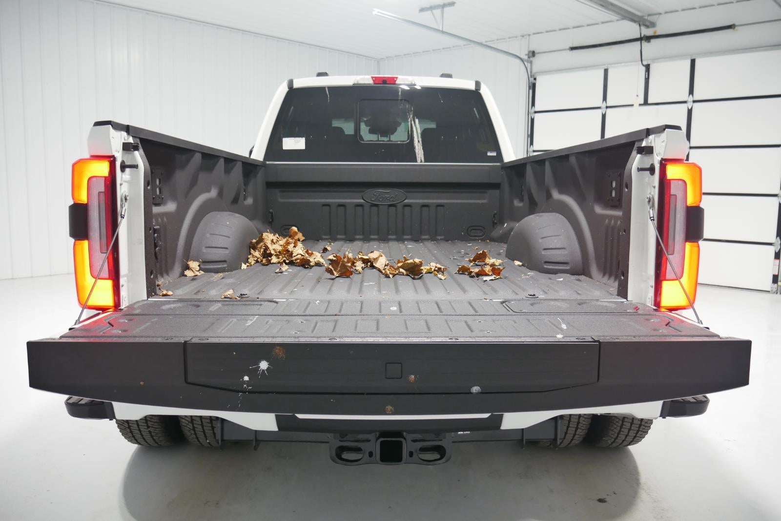 2025 Ford Super Duty Platinum