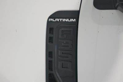 2025 Ford Super Duty Platinum