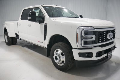 2025 Ford Super Duty Platinum