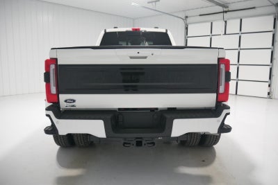 2025 Ford Super Duty Platinum
