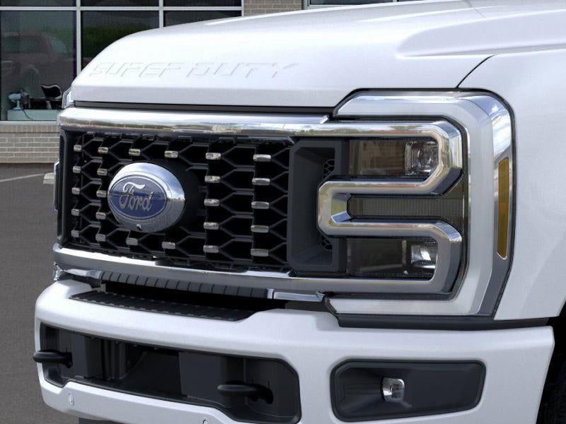 2026 Ford Super Duty Platinum