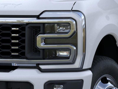 2026 Ford Super Duty Platinum