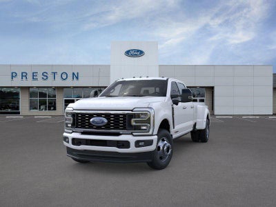 2026 Ford Super Duty Platinum