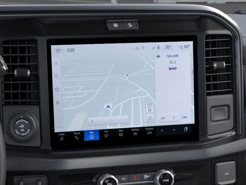 2025 Ford Super Duty F-350 DRW Platinum