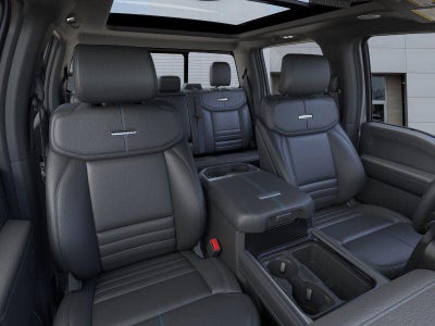 2025 Ford Super Duty Platinum