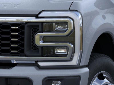 2025 Ford Super Duty Platinum