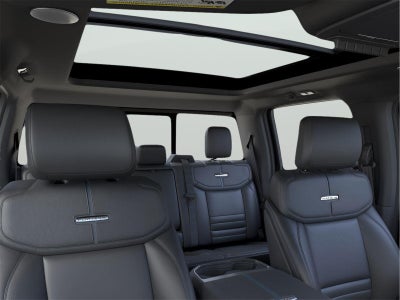 2026 Ford Super Duty F-350 DRW Platinum