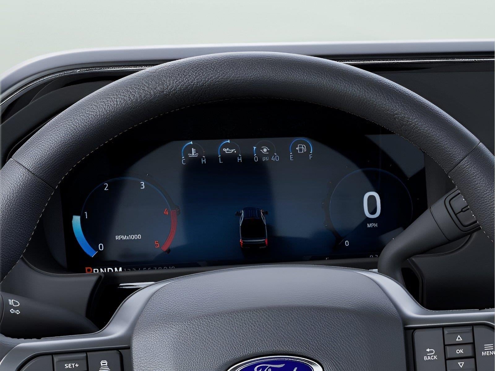 2027 Ford Super Duty F-350 DRW Lariat