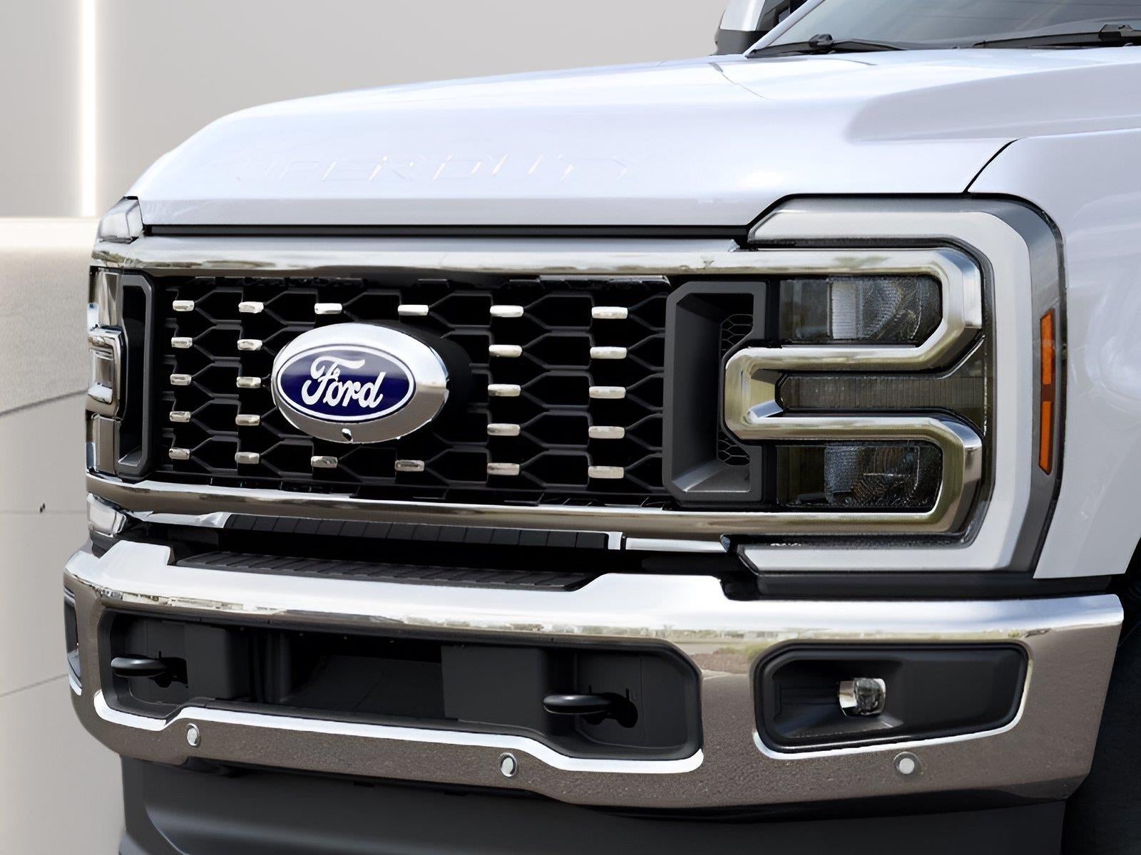 2027 Ford Super Duty F-350 DRW Lariat
