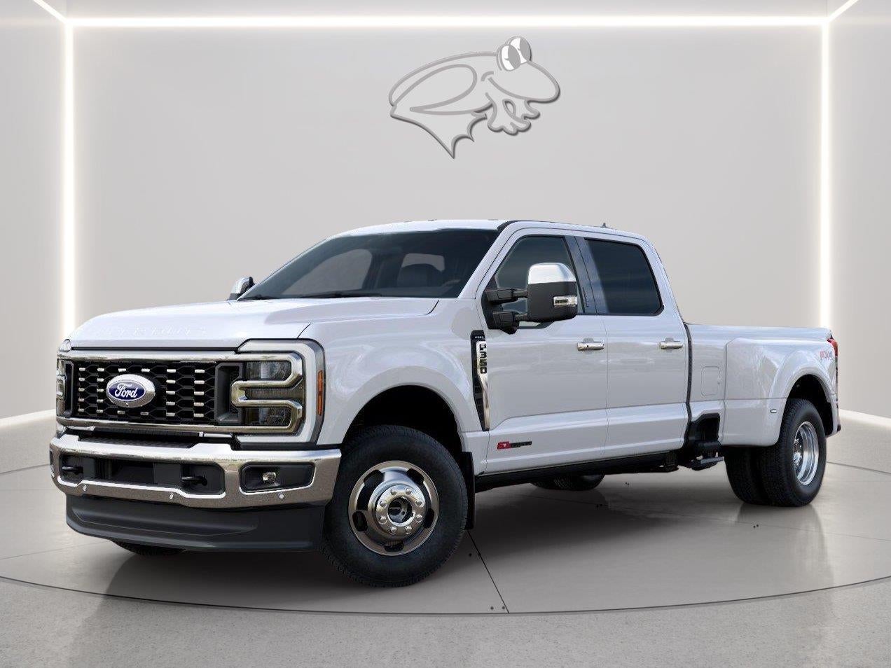 2027 Ford Super Duty F-350 DRW Lariat
