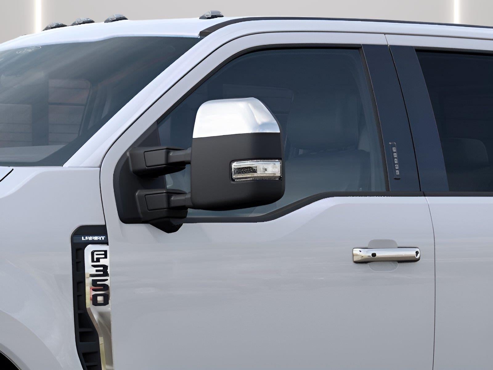2027 Ford Super Duty F-350 DRW Lariat