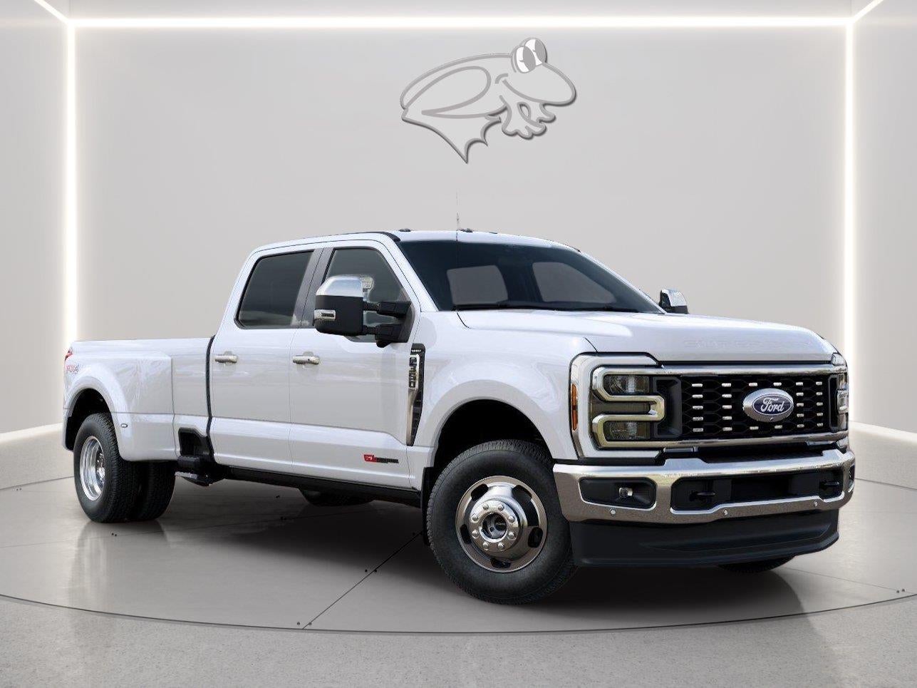 2027 Ford Super Duty F-350 DRW Lariat