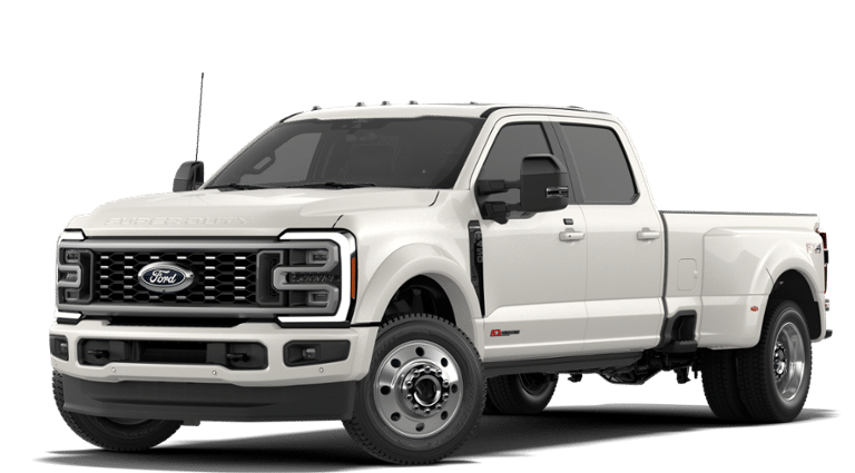 2027 Ford Super Duty F-450 Drw Platinum