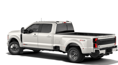 2027 Ford Super Duty F-450 Drw Platinum