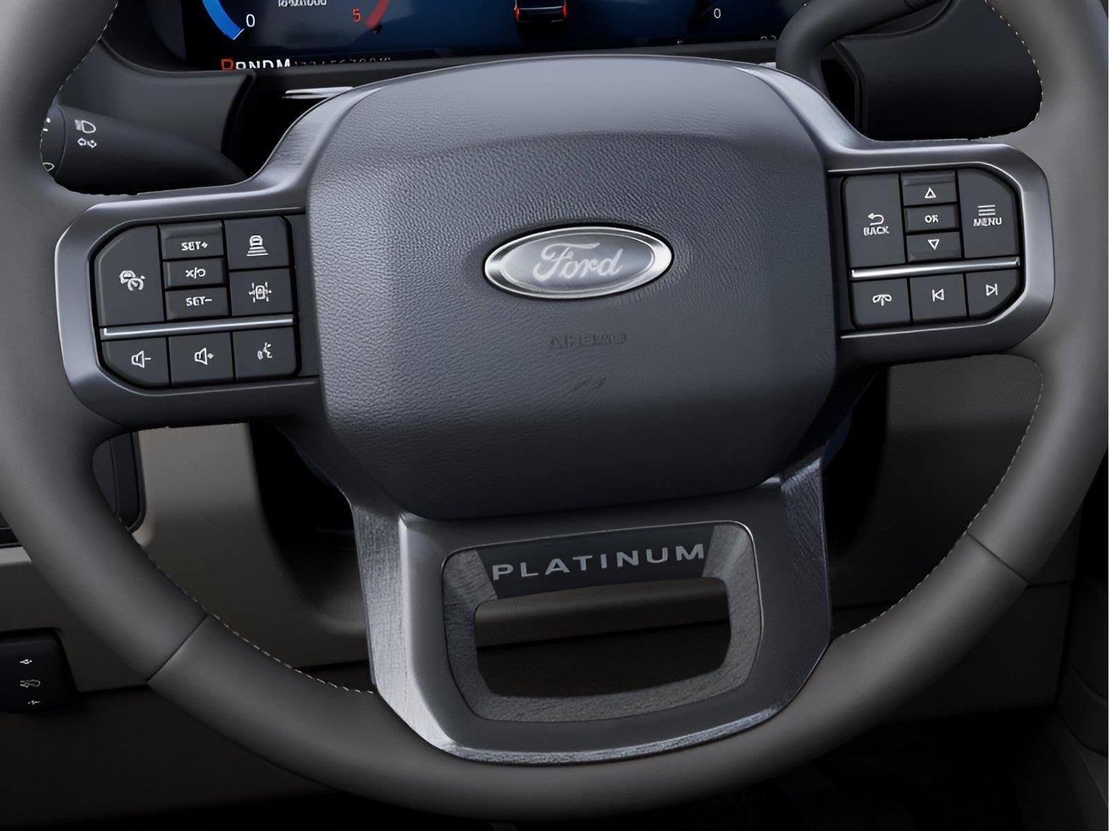 2027 Ford Super Duty F-450 DRW Platinum