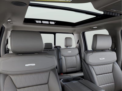 2027 Ford Super Duty F-450 DRW Platinum