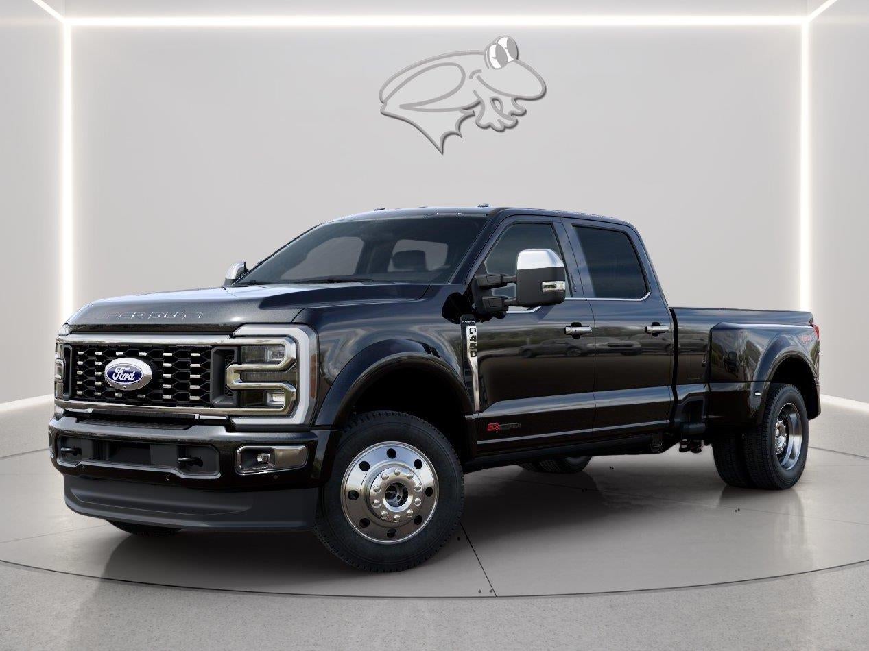 2027 Ford Super Duty F-450 DRW Platinum