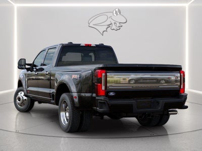 2027 Ford Super Duty F-450 DRW Platinum