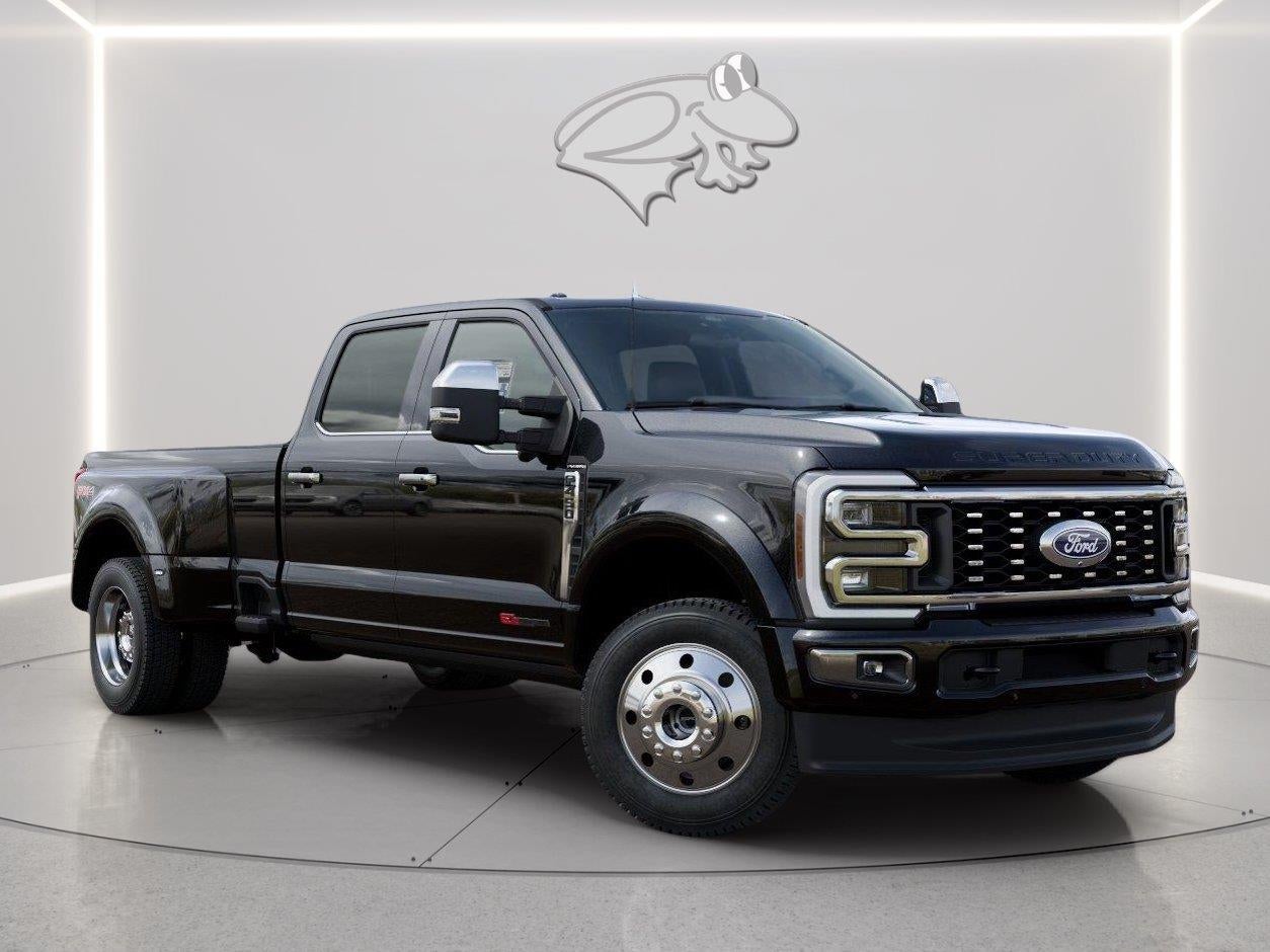 2027 Ford Super Duty F-450 DRW Platinum