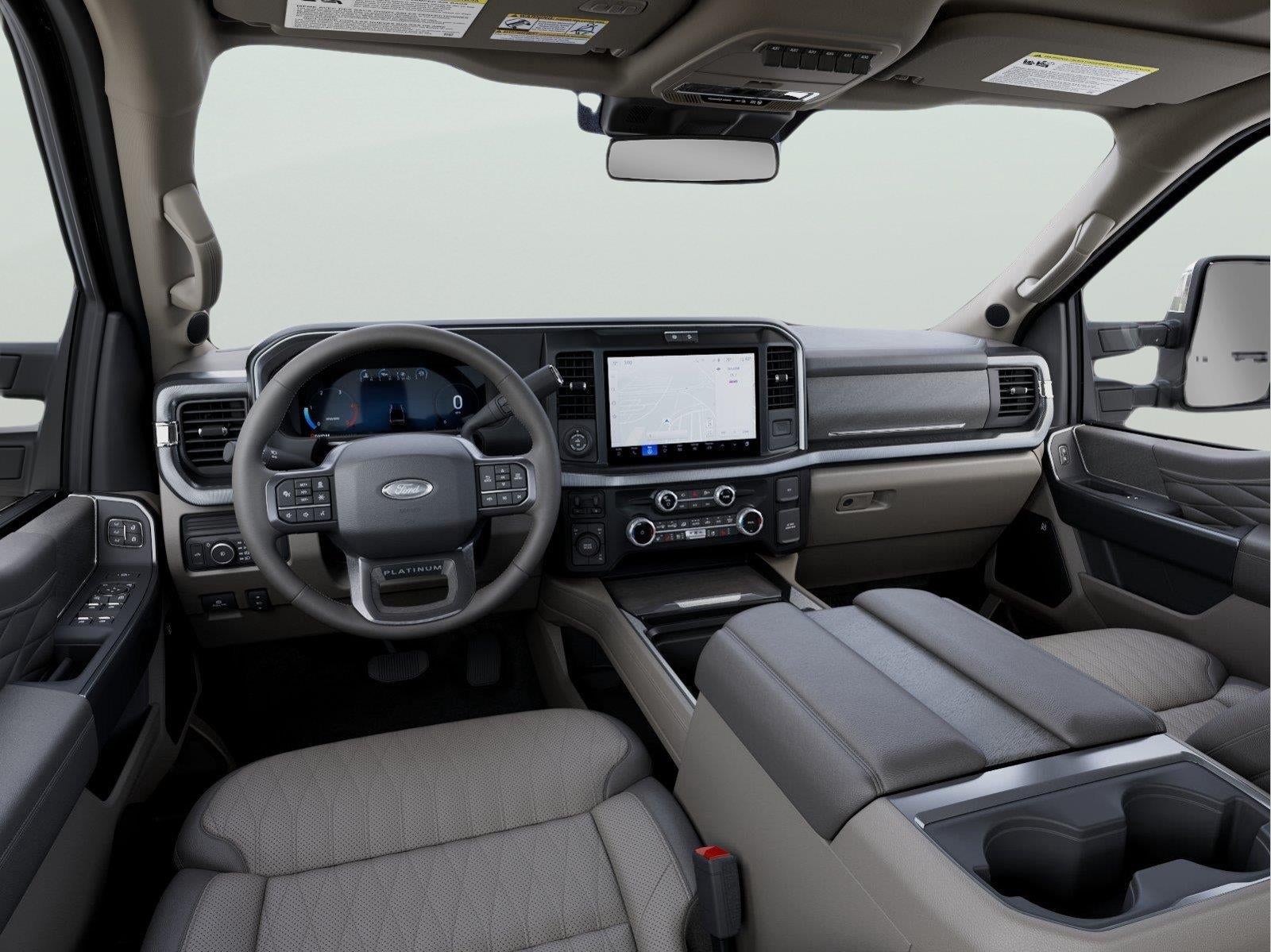 2027 Ford Super Duty F-450 DRW Platinum