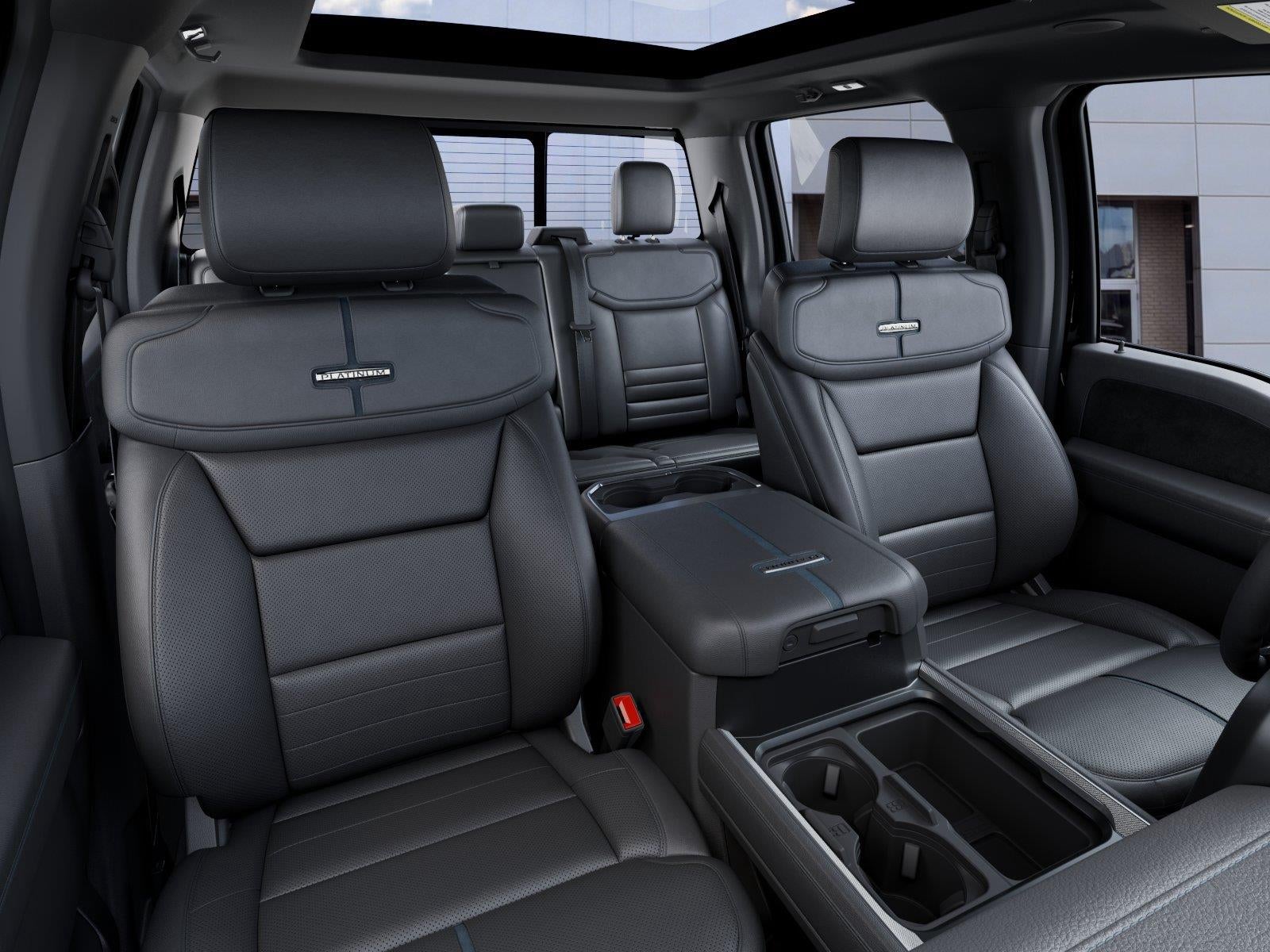 2027 Ford Super Duty F-450 DRW Platinum