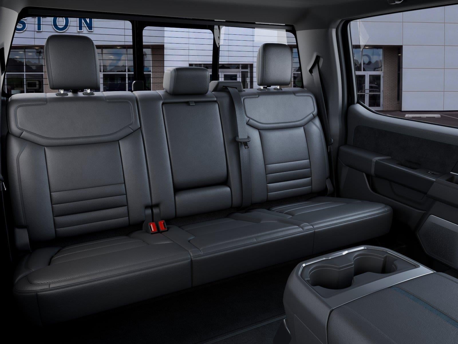 2027 Ford Super Duty F-450 DRW Platinum