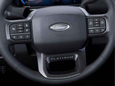 2027 Ford Super Duty F-450 DRW Platinum