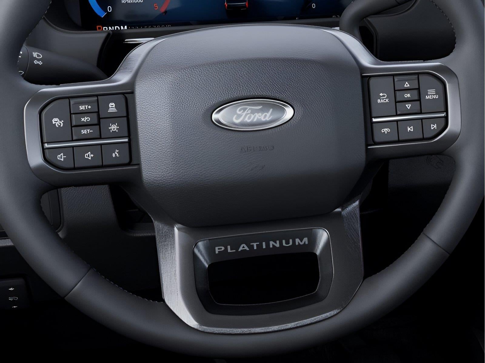 2027 Ford Super Duty F-450 DRW Platinum