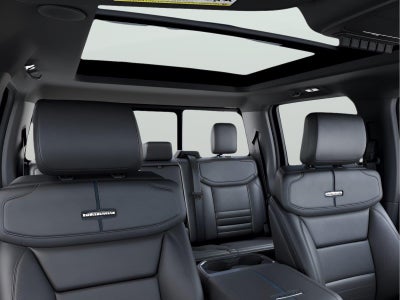 2027 Ford Super Duty F-450 DRW Platinum