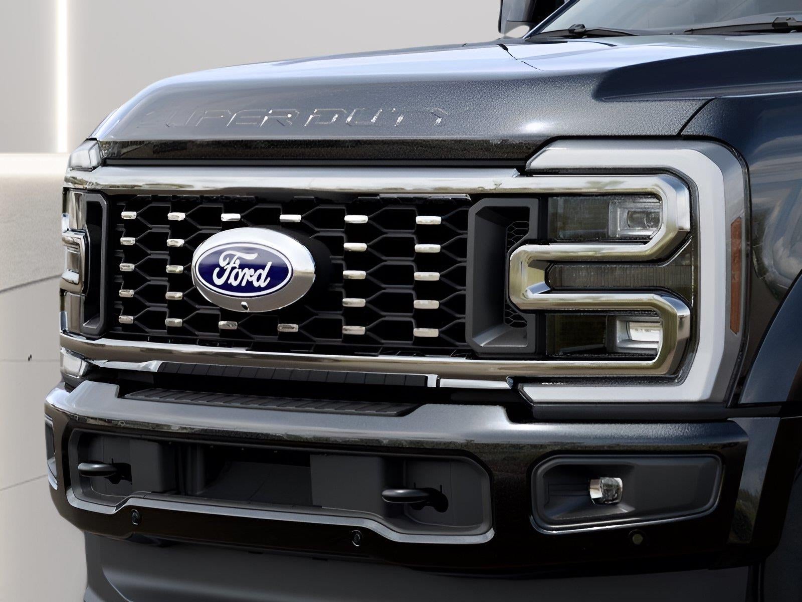 2027 Ford Super Duty F-450 DRW Platinum