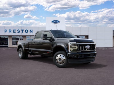 2027 Ford Super Duty F-450 DRW Platinum
